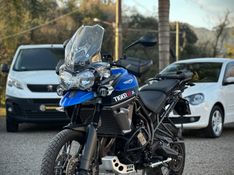 Triumph TIGER 800 2015 NEUMANN VEÍCULOS ARROIO DO MEIO / Carros no Vale