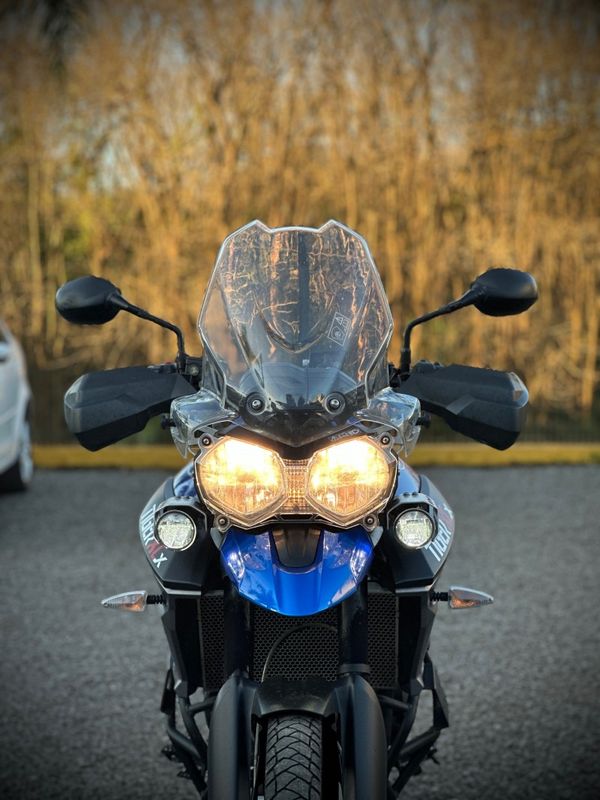 Triumph TIGER 800 2015 NEUMANN VEÍCULOS ARROIO DO MEIO / Carros no Vale