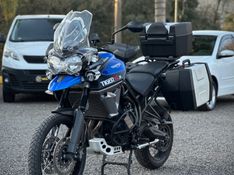 Triumph TIGER 800 2015 NEUMANN VEÍCULOS ARROIO DO MEIO / Carros no Vale