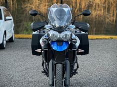 Triumph TIGER 800 2015 NEUMANN VEÍCULOS ARROIO DO MEIO / Carros no Vale