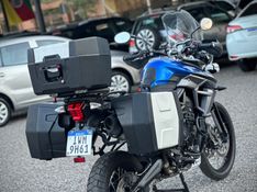 Triumph TIGER 800 2015 NEUMANN VEÍCULOS ARROIO DO MEIO / Carros no Vale