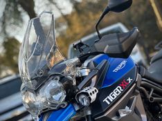 Triumph TIGER 800 2015 NEUMANN VEÍCULOS ARROIO DO MEIO / Carros no Vale