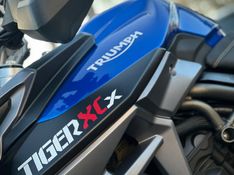 Triumph TIGER 800 2015 NEUMANN VEÍCULOS ARROIO DO MEIO / Carros no Vale