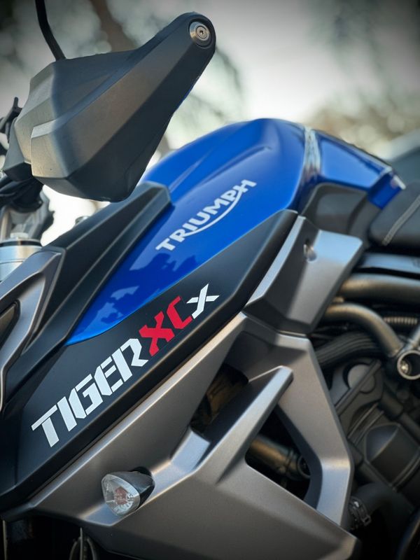 Triumph TIGER 800 2015 NEUMANN VEÍCULOS ARROIO DO MEIO / Carros no Vale