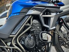Triumph TIGER 800 2015 NEUMANN VEÍCULOS ARROIO DO MEIO / Carros no Vale