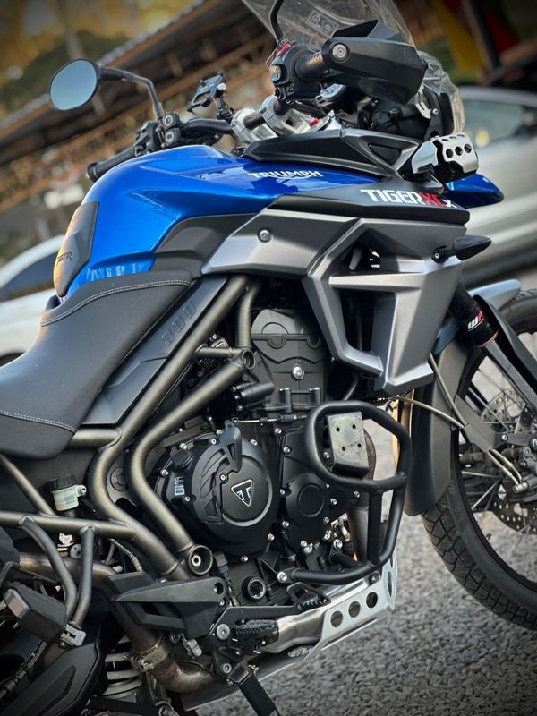 Triumph TIGER 800 2015 NEUMANN VEÍCULOS ARROIO DO MEIO / Carros no Vale