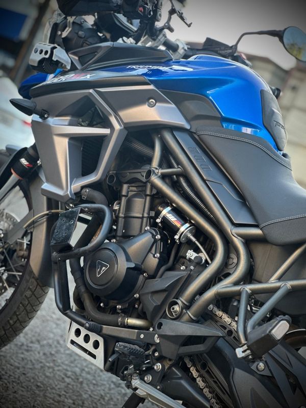 Triumph TIGER 800 2015 NEUMANN VEÍCULOS ARROIO DO MEIO / Carros no Vale