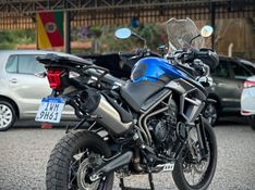 Triumph TIGER 800 2015 NEUMANN VEÍCULOS ARROIO DO MEIO / Carros no Vale
