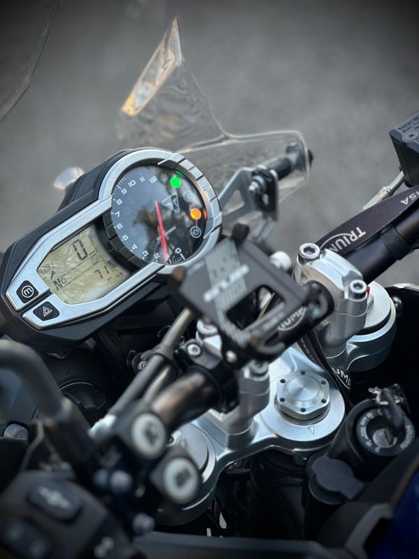 Triumph TIGER 800 2015 NEUMANN VEÍCULOS ARROIO DO MEIO / Carros no Vale