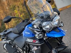 Triumph TIGER 800 2015 NEUMANN VEÍCULOS ARROIO DO MEIO / Carros no Vale