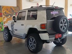 Troller TX4 2017 HÉLIO AUTOMÓVEIS LAJEADO / Carros no Vale