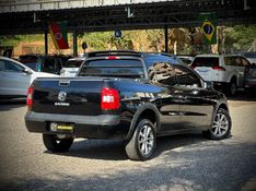 Volkswagen SAVEIRO CD TRENDLINE 1.6 2015 NEUMANN VEÍCULOS ARROIO DO MEIO / Carros no Vale