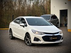 Chevrolet CRUZE SEDAN LT 1.4 TURBO 2022 NEUMANN VEÍCULOS ARROIO DO MEIO / Carros no Vale