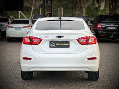 Chevrolet CRUZE SEDAN LT 1.4 TURBO 2022 NEUMANN VEÍCULOS ARROIO DO MEIO / Carros no Vale