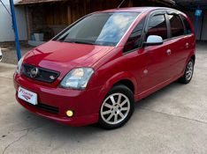 Chevrolet MERIVA SS 1.8 8V 2008 FERREIRA VEÍCULOS VENÂNCIO AIRES / Carros no Vale