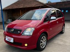 Chevrolet MERIVA SS 1.8 8V 2008 FERREIRA VEÍCULOS VENÂNCIO AIRES / Carros no Vale