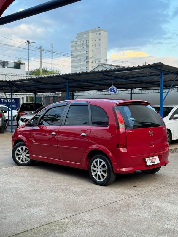 Chevrolet MERIVA SS 1.8 8V 2008 FERREIRA VEÍCULOS VENÂNCIO AIRES / Carros no Vale