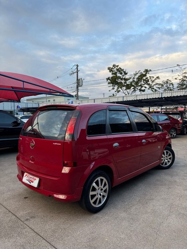 Chevrolet MERIVA SS 1.8 8V 2008 FERREIRA VEÍCULOS VENÂNCIO AIRES / Carros no Vale