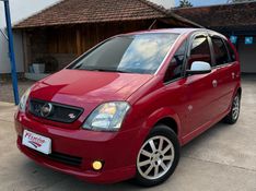 Chevrolet MERIVA SS 1.8 8V 2008 FERREIRA VEÍCULOS VENÂNCIO AIRES / Carros no Vale