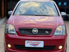 Chevrolet MERIVA SS 1.8 8V 2008 FERREIRA VEÍCULOS VENÂNCIO AIRES / Carros no Vale