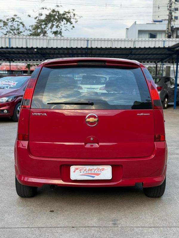 Chevrolet MERIVA SS 1.8 8V 2008 FERREIRA VEÍCULOS VENÂNCIO AIRES / Carros no Vale