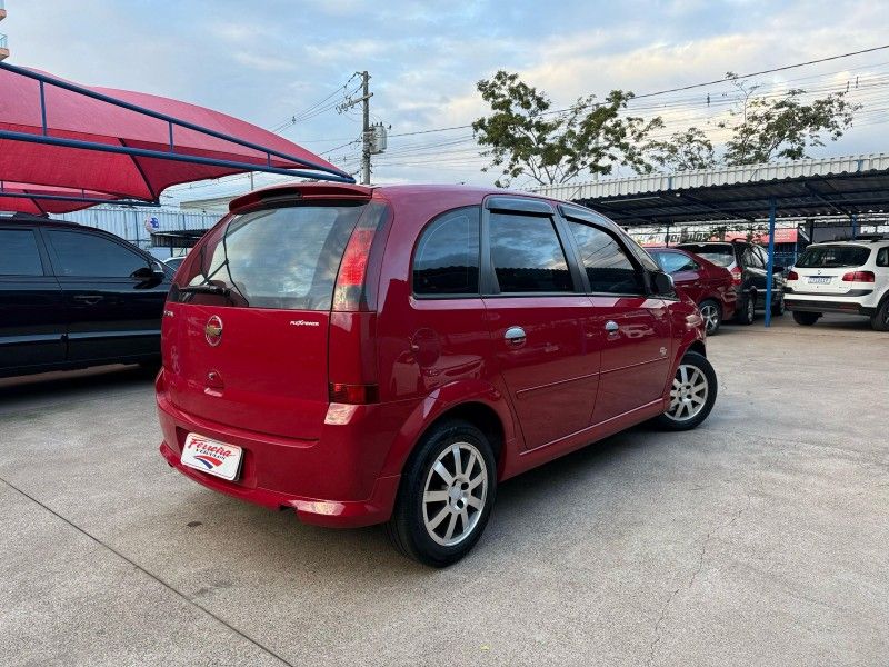 Chevrolet MERIVA SS 1.8 8V 2008 FERREIRA VEÍCULOS VENÂNCIO AIRES / Carros no Vale
