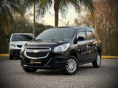 Chevrolet SPIN LT 1.8 2013 NEUMANN VEÍCULOS ARROIO DO MEIO / Carros no Vale
