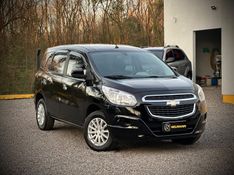 Chevrolet SPIN LT 1.8 2013 NEUMANN VEÍCULOS ARROIO DO MEIO / Carros no Vale