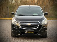 Chevrolet SPIN LT 1.8 2013 NEUMANN VEÍCULOS ARROIO DO MEIO / Carros no Vale
