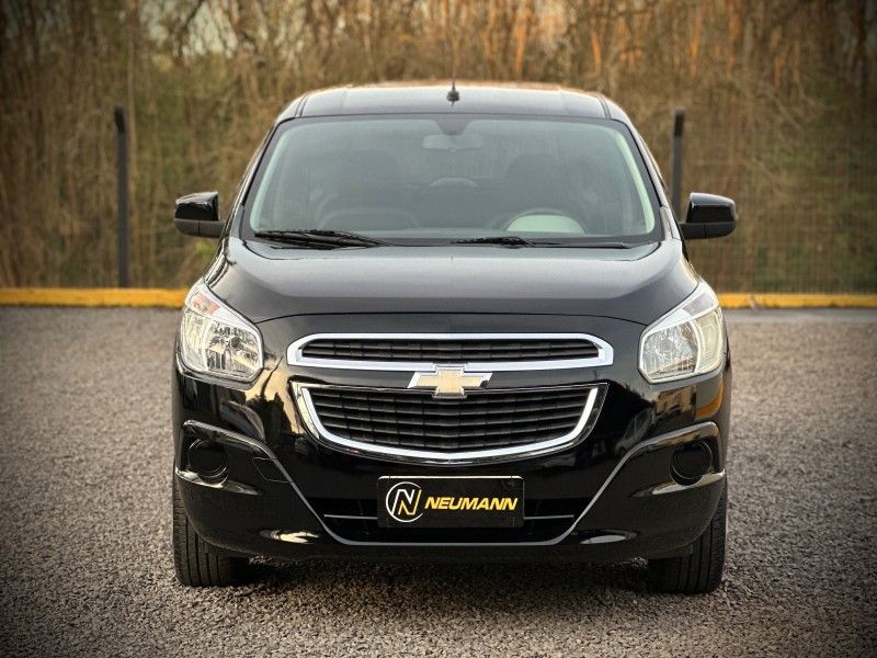 Chevrolet SPIN LT 1.8 2013 NEUMANN VEÍCULOS ARROIO DO MEIO / Carros no Vale
