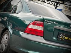 Chevrolet VECTRA GLS 2.2 1999 NEUMANN VEÍCULOS ARROIO DO MEIO / Carros no Vale