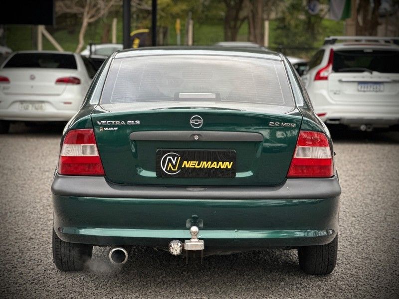 Chevrolet VECTRA GLS 2.2 1999 NEUMANN VEÍCULOS ARROIO DO MEIO / Carros no Vale