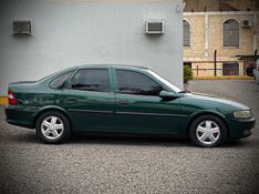 Chevrolet VECTRA GLS 2.2 1999 NEUMANN VEÍCULOS ARROIO DO MEIO / Carros no Vale