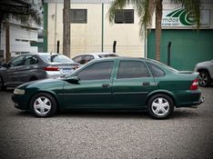 Chevrolet VECTRA GLS 2.2 1999 NEUMANN VEÍCULOS ARROIO DO MEIO / Carros no Vale