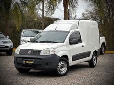 Fiat FIORINO FURGÃO 1.4 EVO 2015 NEUMANN VEÍCULOS ARROIO DO MEIO / Carros no Vale
