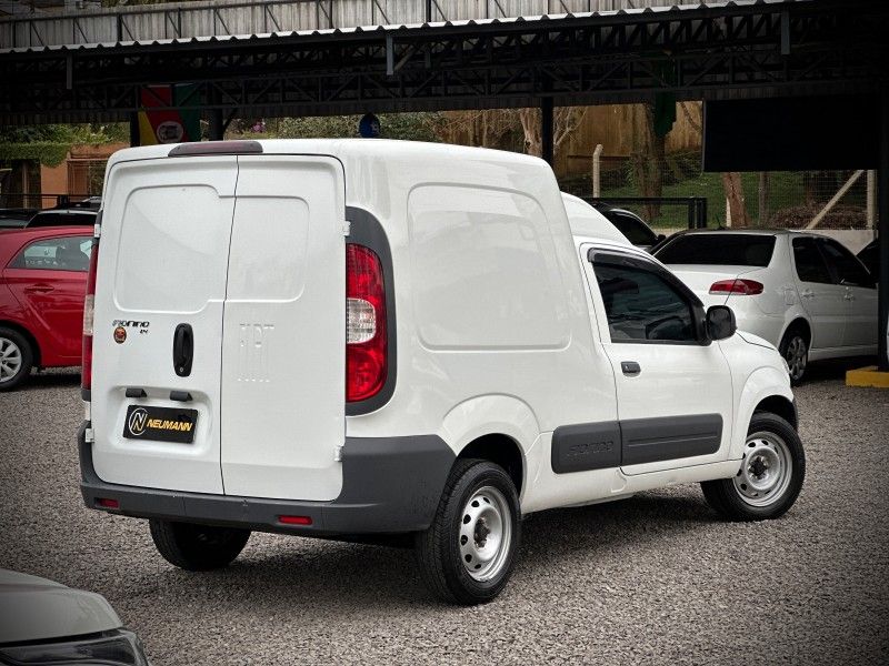 Fiat FIORINO FURGÃO 1.4 EVO 2015 NEUMANN VEÍCULOS ARROIO DO MEIO / Carros no Vale