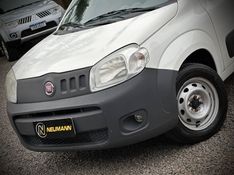 Fiat FIORINO FURGÃO 1.4 EVO 2015 NEUMANN VEÍCULOS ARROIO DO MEIO / Carros no Vale