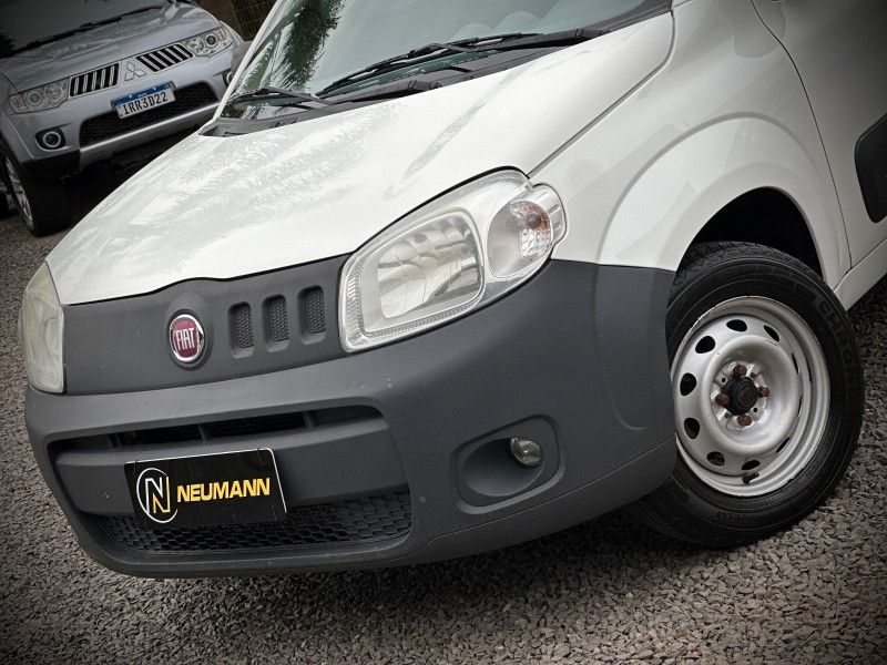 Fiat FIORINO FURGÃO 1.4 EVO 2015 NEUMANN VEÍCULOS ARROIO DO MEIO / Carros no Vale