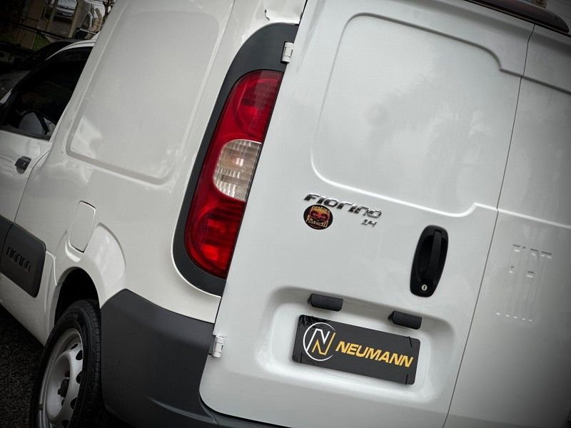 Fiat FIORINO FURGÃO 1.4 EVO 2015 NEUMANN VEÍCULOS ARROIO DO MEIO / Carros no Vale