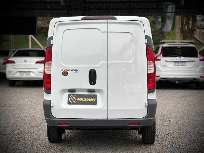 Fiat FIORINO FURGÃO 1.4 EVO 2015 NEUMANN VEÍCULOS ARROIO DO MEIO / Carros no Vale