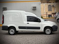 Fiat FIORINO FURGÃO 1.4 EVO 2015 NEUMANN VEÍCULOS ARROIO DO MEIO / Carros no Vale