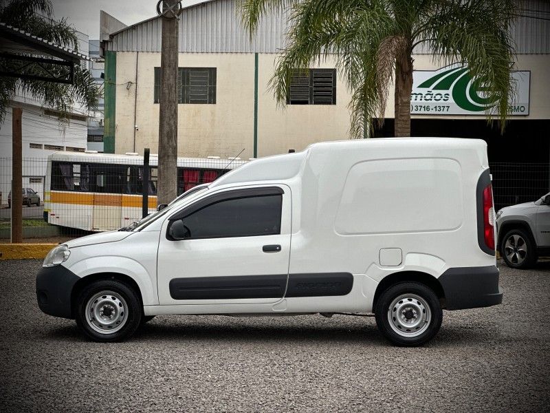 Fiat FIORINO FURGÃO 1.4 EVO 2015 NEUMANN VEÍCULOS ARROIO DO MEIO / Carros no Vale