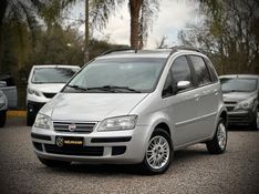 Fiat IDEA ELX 1.4 2010 NEUMANN VEÍCULOS ARROIO DO MEIO / Carros no Vale