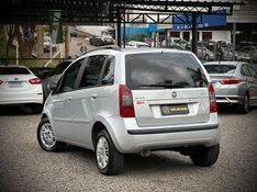 Fiat IDEA ELX 1.4 2010 NEUMANN VEÍCULOS ARROIO DO MEIO / Carros no Vale