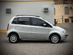 Fiat IDEA ELX 1.4 2010 NEUMANN VEÍCULOS ARROIO DO MEIO / Carros no Vale