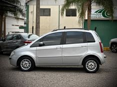 Fiat IDEA ELX 1.4 2010 NEUMANN VEÍCULOS ARROIO DO MEIO / Carros no Vale
