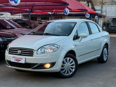 Fiat LINEA ESSENCE 1.8 2016 FERREIRA VEÍCULOS VENÂNCIO AIRES / Carros no Vale