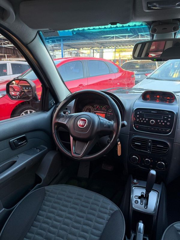 Fiat STRADA ADVENTURE CD 1.8 2014 FERREIRA VEÍCULOS VENÂNCIO AIRES / Carros no Vale