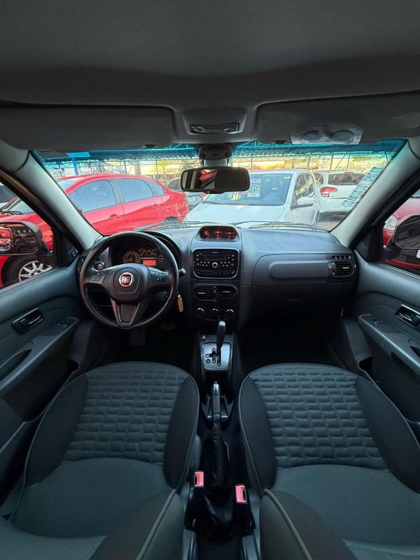 Fiat STRADA ADVENTURE CD 1.8 2014 FERREIRA VEÍCULOS VENÂNCIO AIRES / Carros no Vale