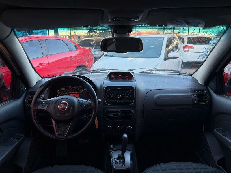 Fiat STRADA ADVENTURE CD 1.8 2014 FERREIRA VEÍCULOS VENÂNCIO AIRES / Carros no Vale